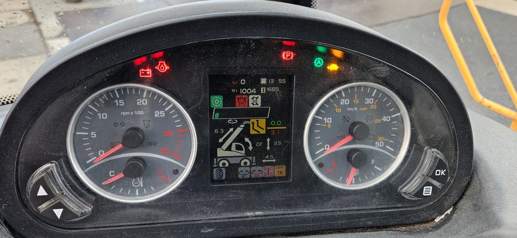 Dieci PEGASUS 40.18 ROTO