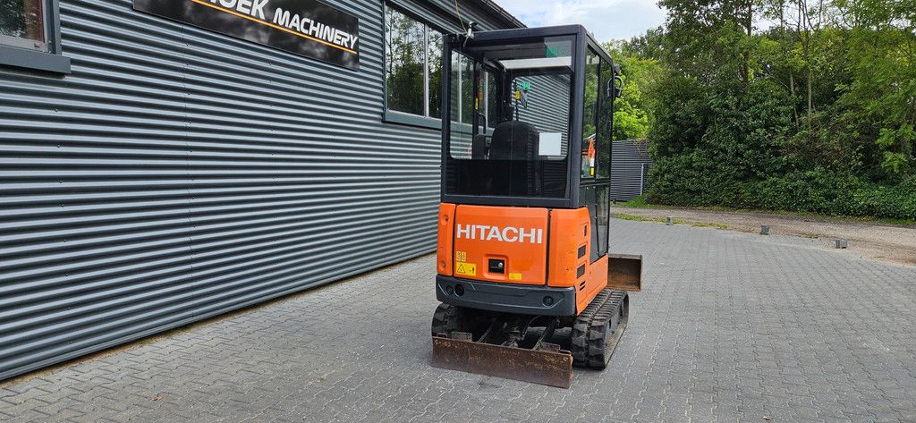 Hitachi Zaxis 19-4