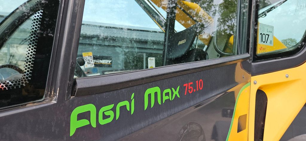Dieci 75.10 AGRI MAX