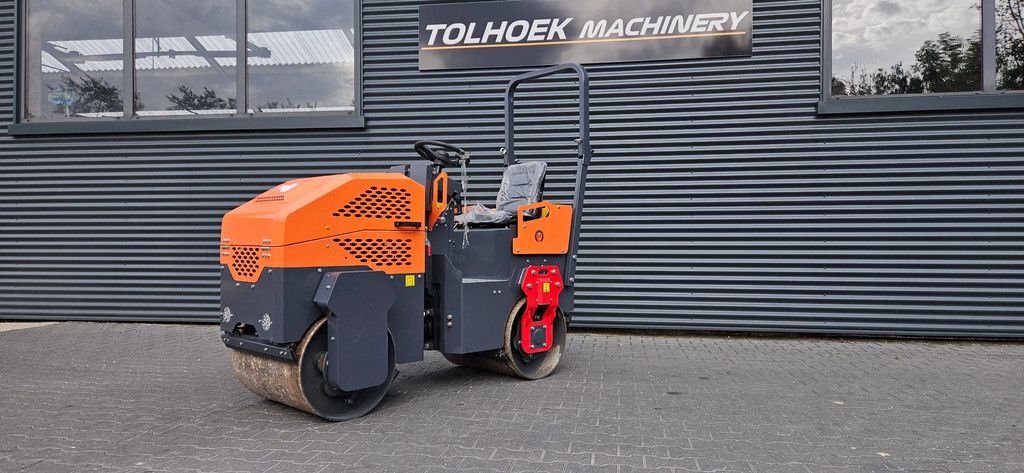 Bomag TP JS 800 ( demo )