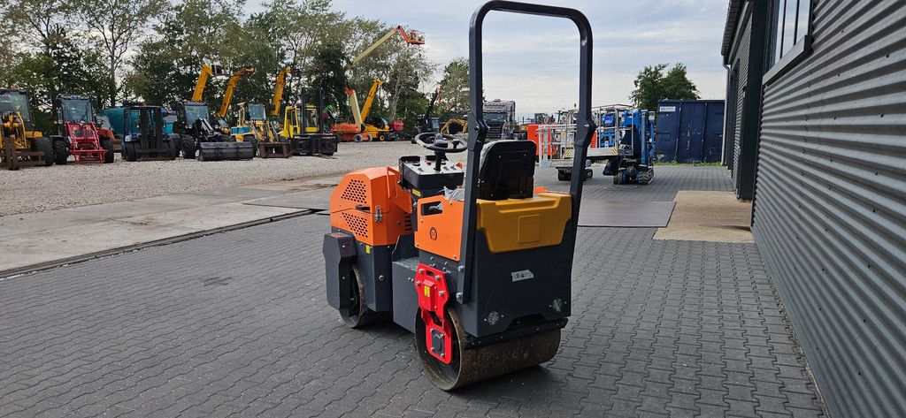 Bomag TP JS 800 ( demo )