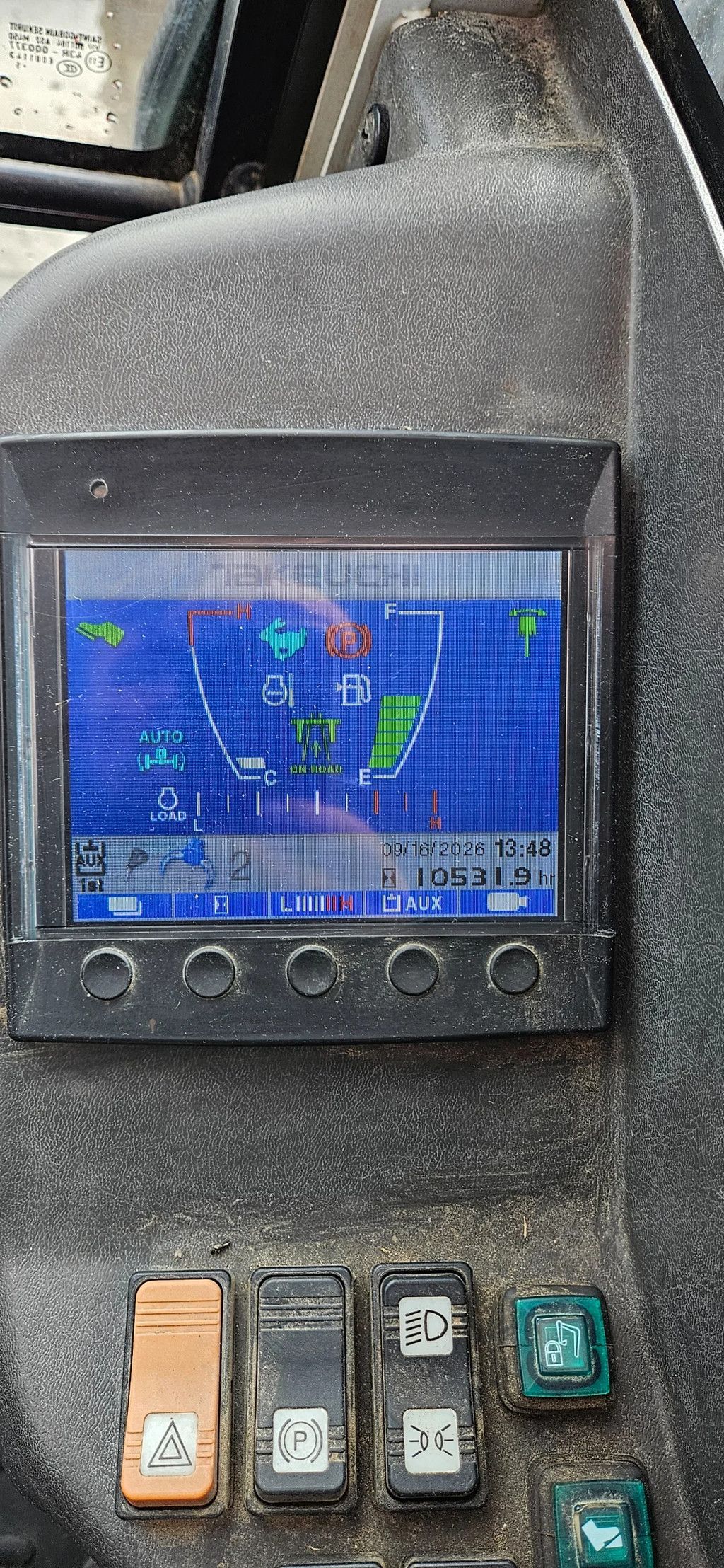 Takeuchi TB 295W