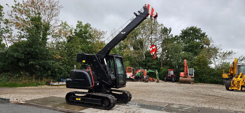 Komatsu LC 605
