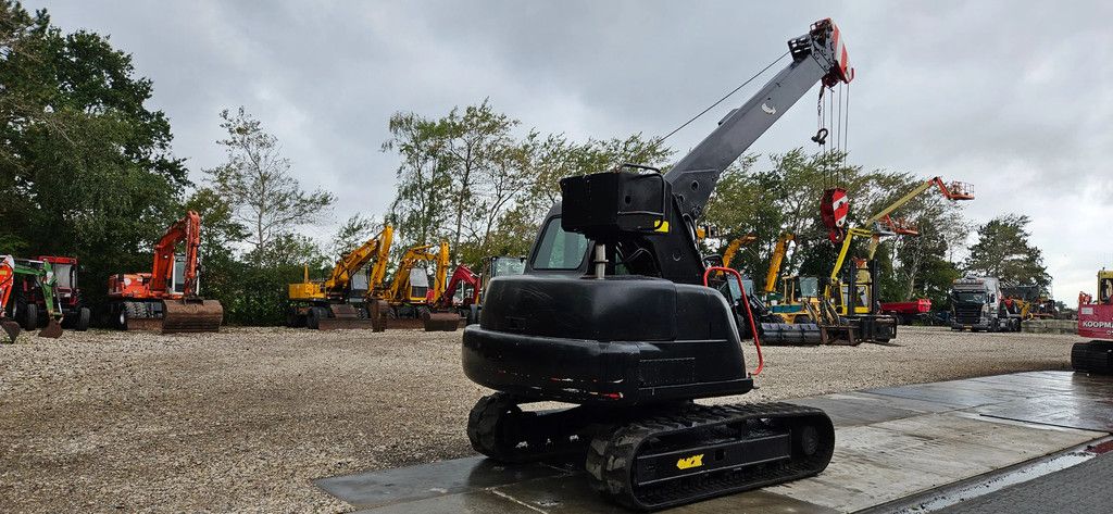 Komatsu LC 605