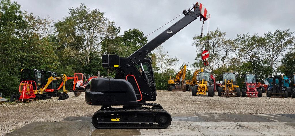 Komatsu LC 605