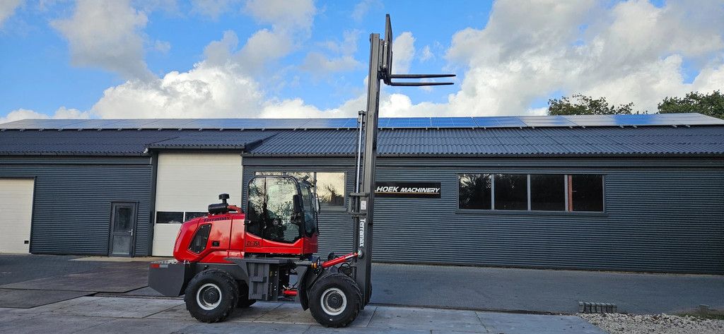 Wolf Terramax 35 heftruck