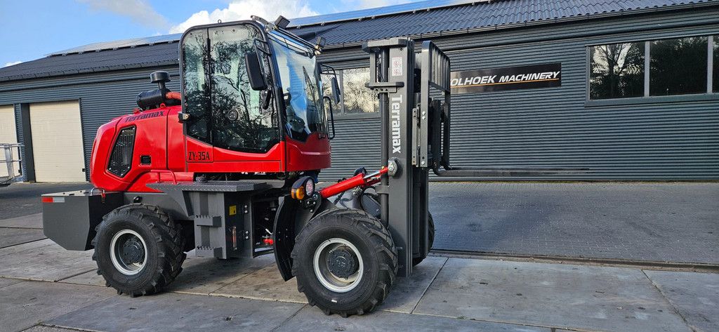 Wolf Terramax 35 heftruck