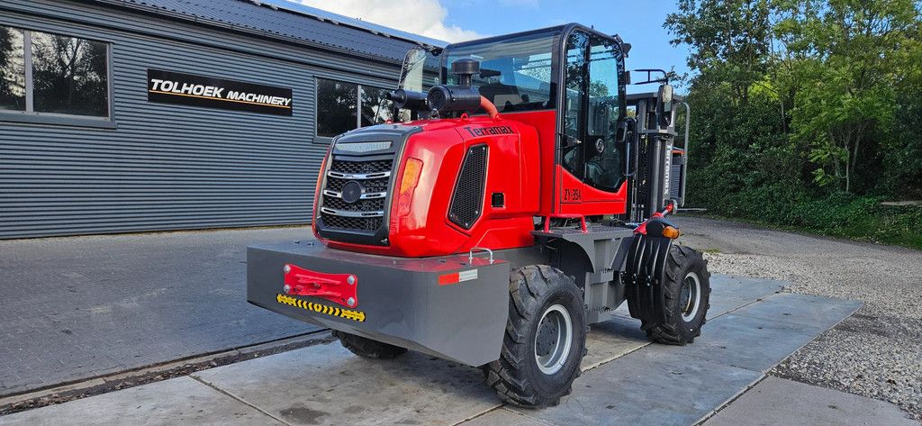 Wolf Terramax 35 heftruck