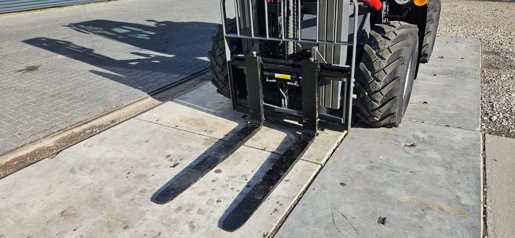Wolf Terramax 35 heftruck