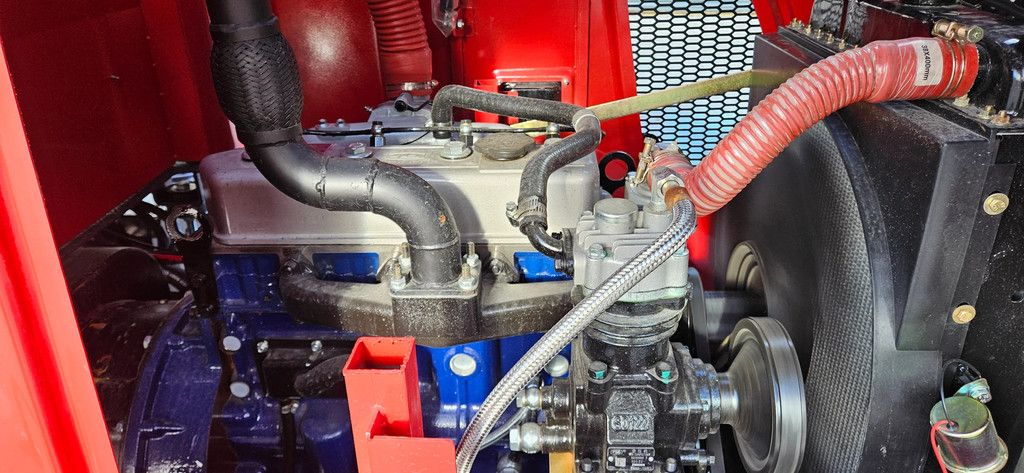 Wolf Terramax 35 heftruck