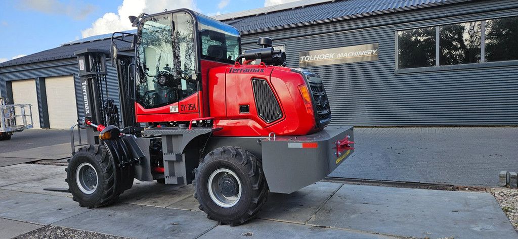Wolf Terramax 35 heftruck