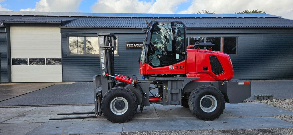 Wolf Terramax 35 heftruck