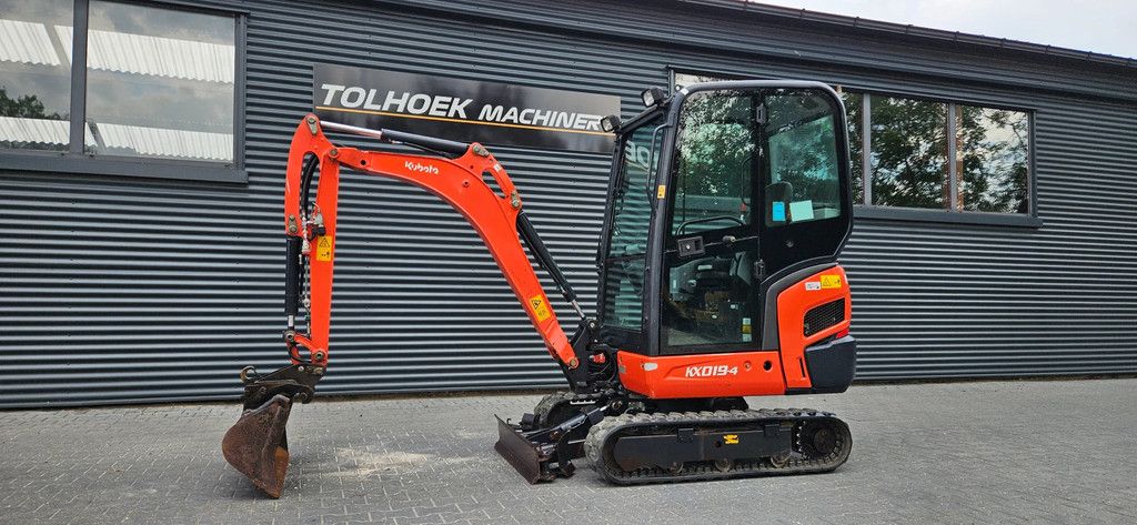 Kubota KX019-4
