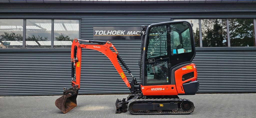 Kubota KX019-4