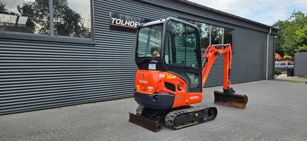 Kubota KX019-4