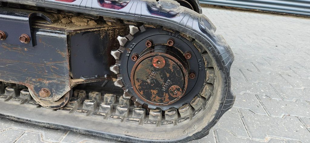 Kubota KX019-4