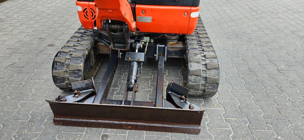 Kubota KX019-4