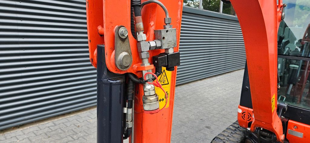 Kubota KX019-4