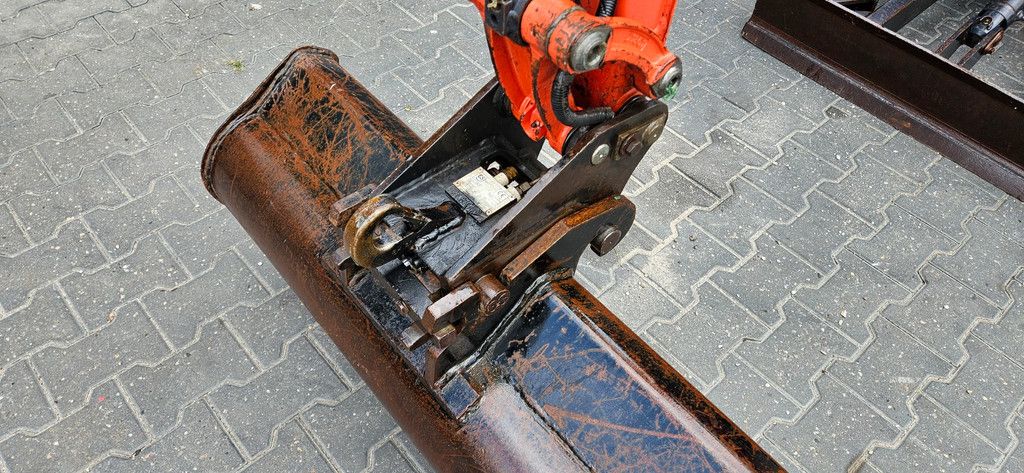 Kubota KX019-4