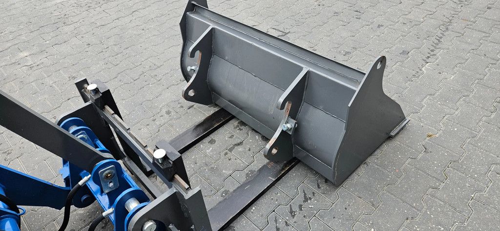 Wolf E606 ELECTRISCHE loader