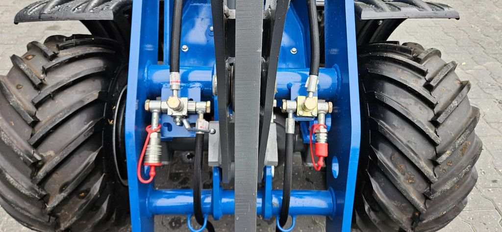Wolf E606 ELECTRISCHE loader