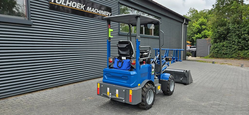 Wolf E604 electric loader