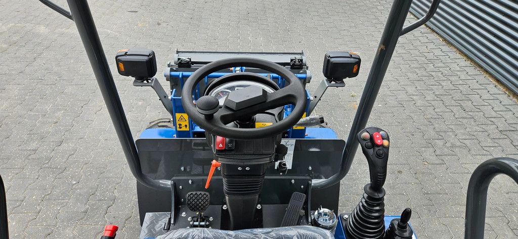 Wolf E604 electric loader