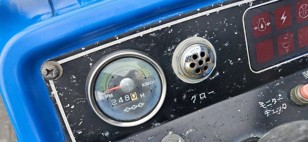 Iseki TU 1500