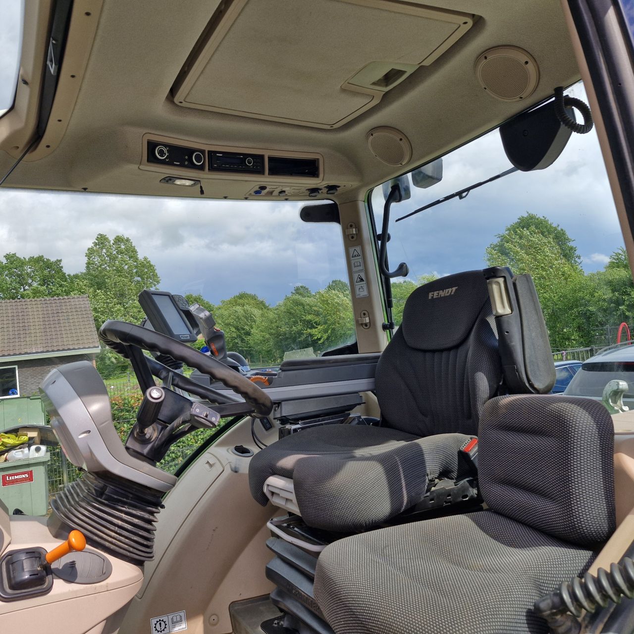 Fendt 718 vario S4