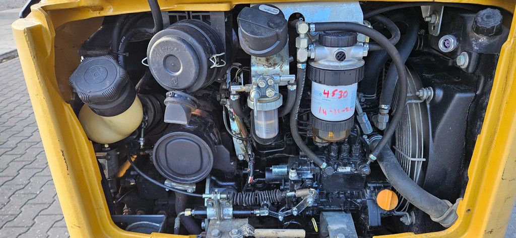 Caterpillar 301.7D
