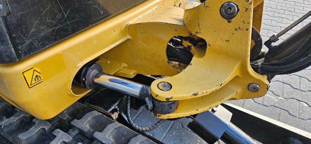 Caterpillar 301.7D
