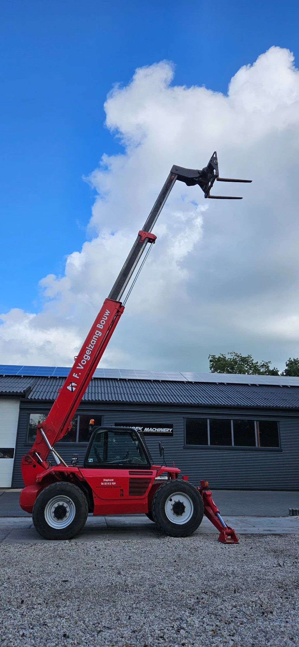 Manitou MT1337 SLT