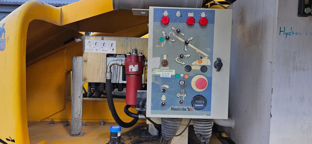 Haulotte H25 TPX