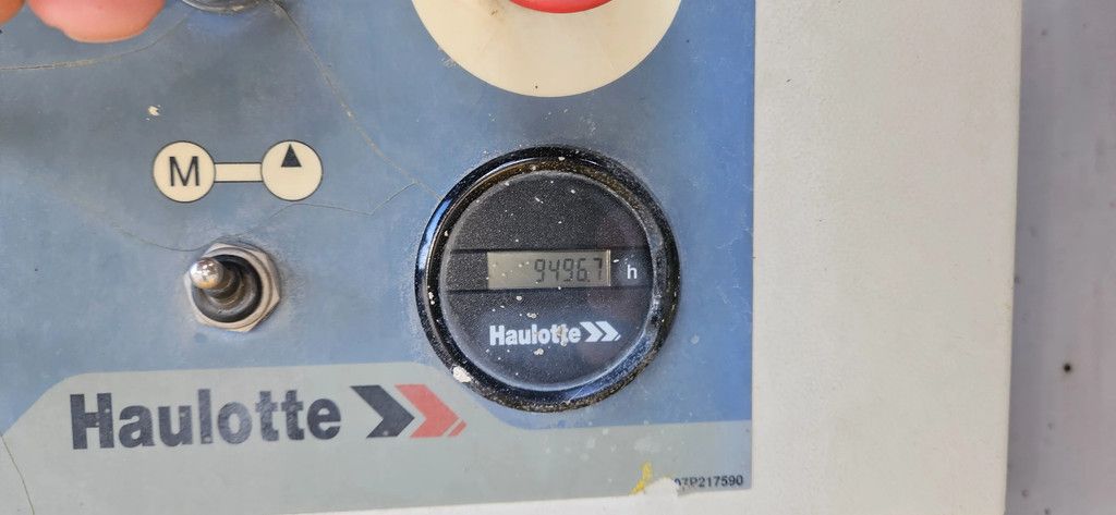 Haulotte H25 TPX