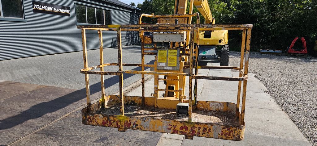 Haulotte H25 TPX