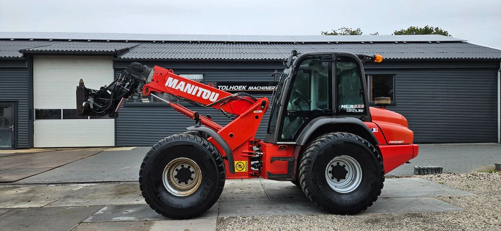 Manitou MLA 628 120 LSU