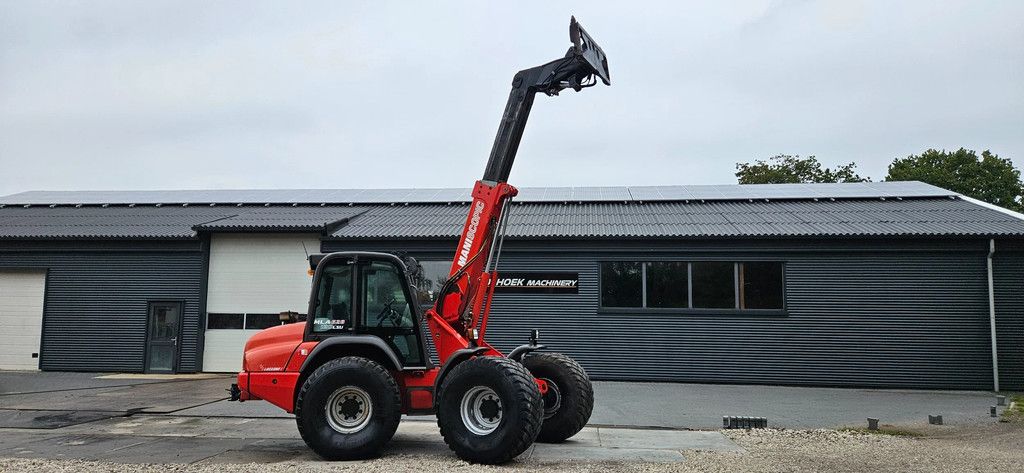 Manitou MLA 628 120 LSU