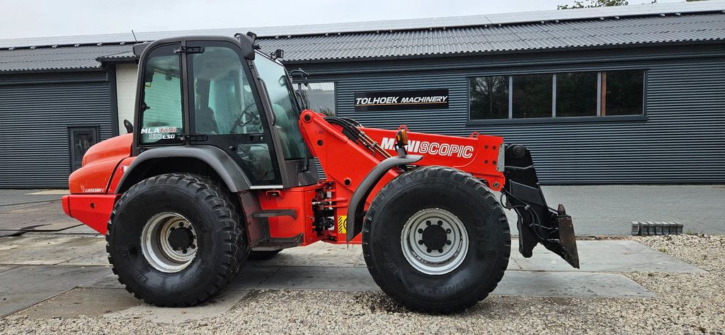 Manitou MLA 628 120 LSU