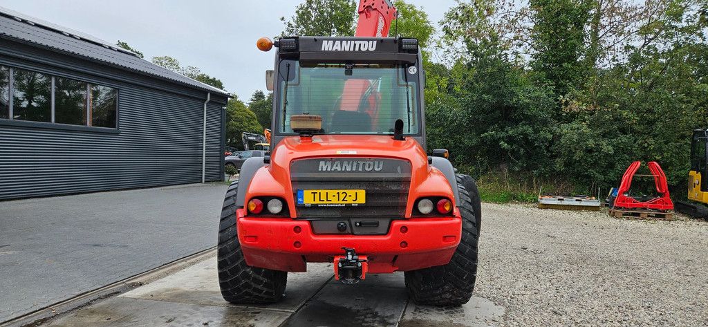 Manitou MLA 628 120 LSU