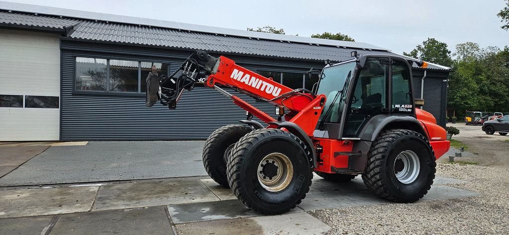 Manitou MLA 628 120 LSU