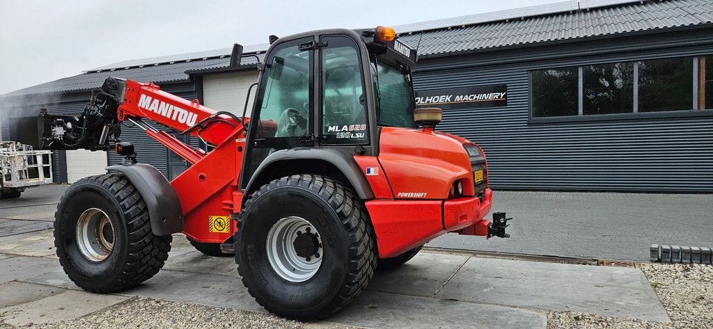 Manitou MLA 628 120 LSU