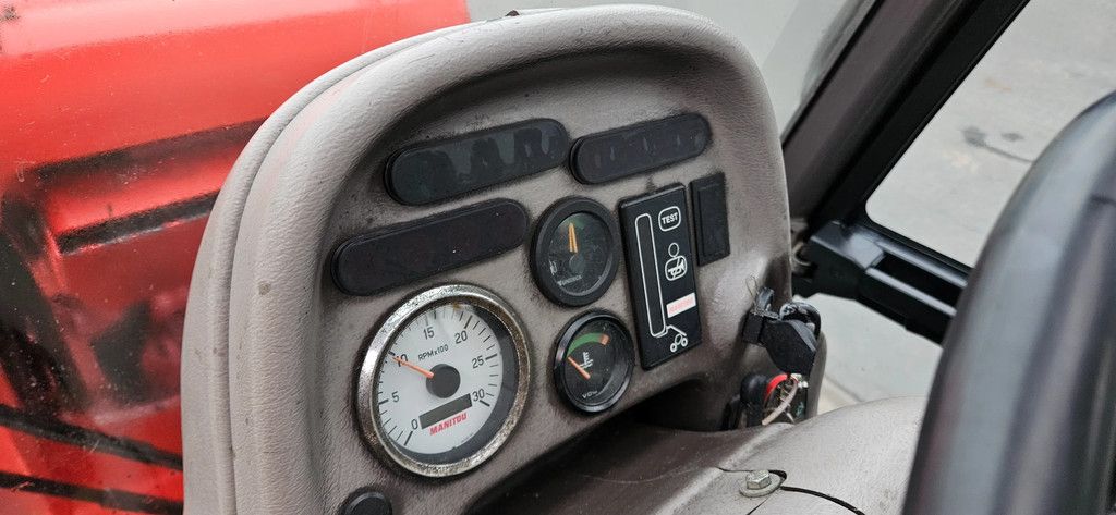 Manitou MLA 628 120 LSU