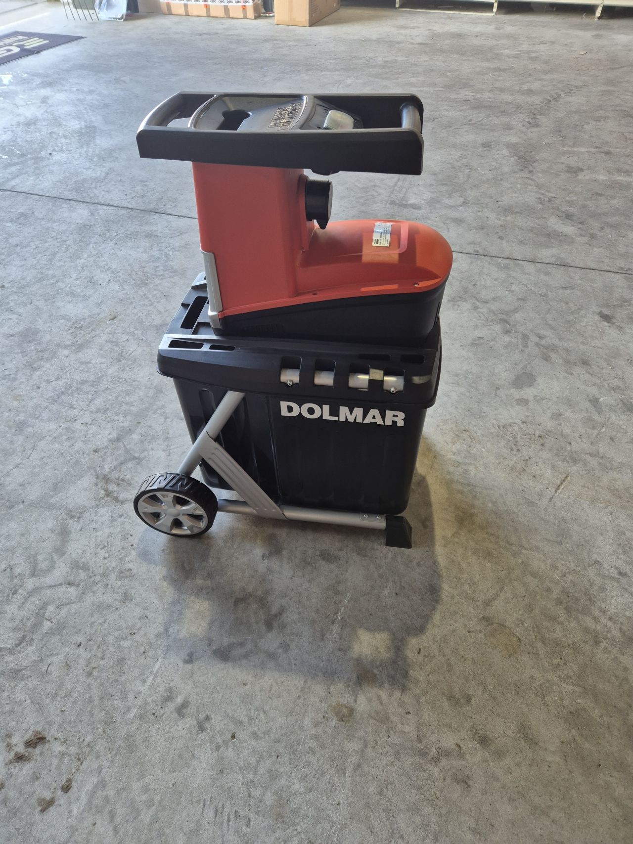 Dolmar FH-2500 Hakselaar
