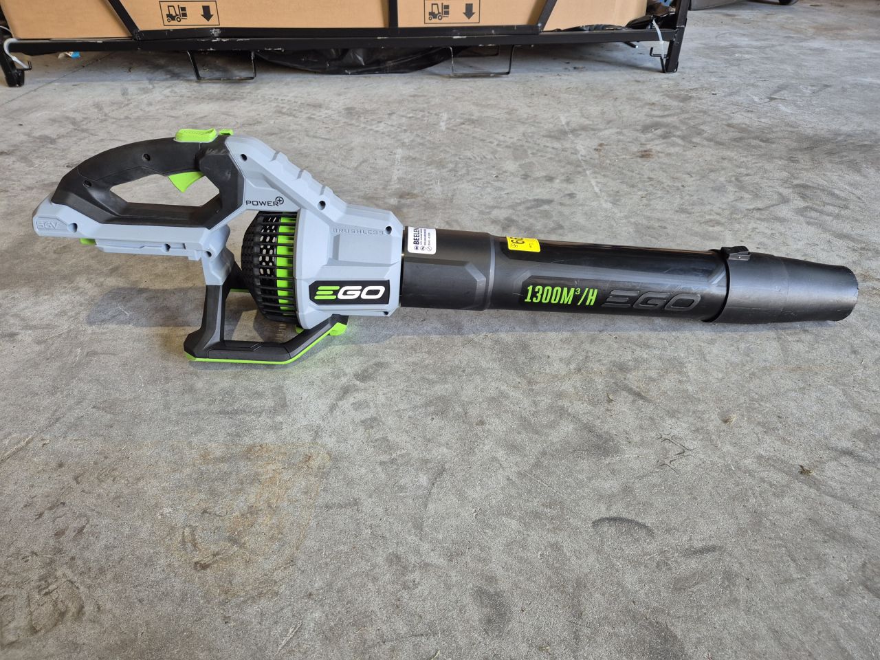 EGO LB7650E