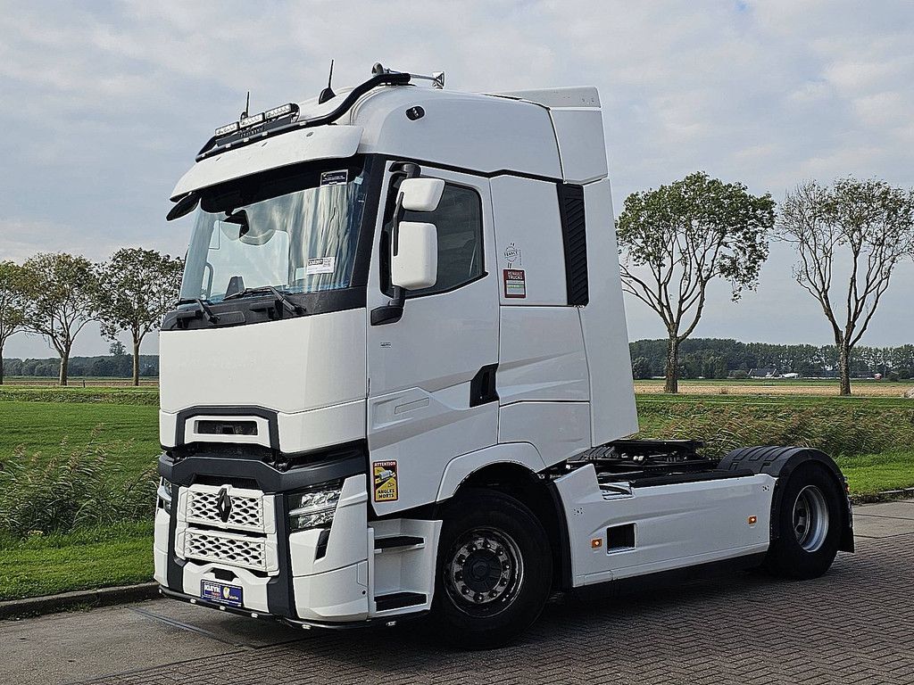 RENAULT T 480 high 13ltr retarder!
