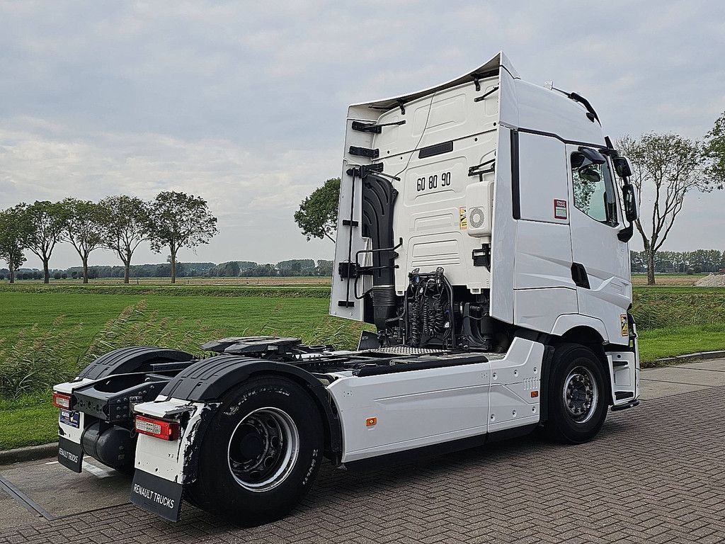 RENAULT T 480 high 13ltr retarder!
