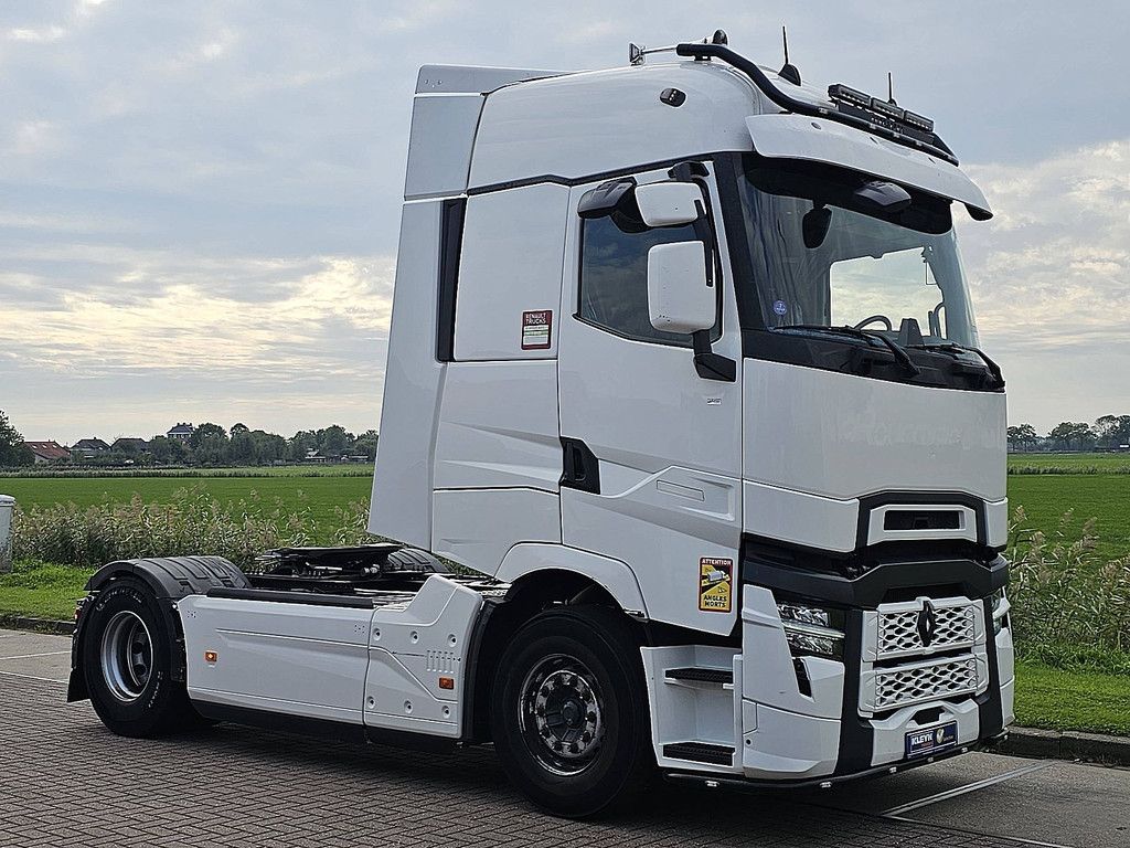 RENAULT T 480 high 13ltr retarder!