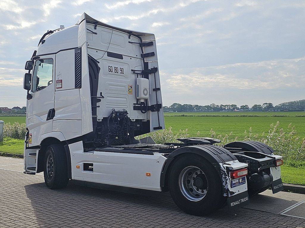 RENAULT T 480 high 13ltr retarder!