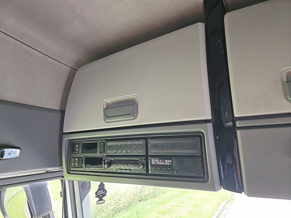 RENAULT T 480 high 13ltr retarder!