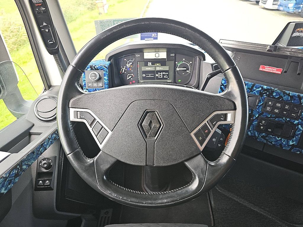 RENAULT T 480 high 13ltr retarder!